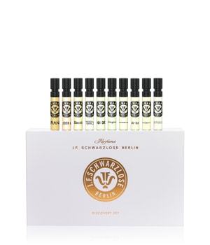 J.f. Schwarzlose Berlin Discovery Set Geurset 1 ct