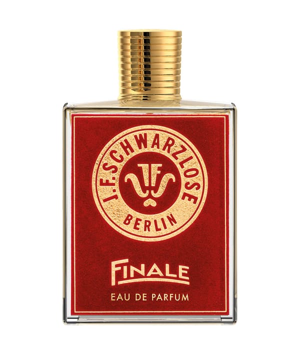 Zdjęcie produktu 1 z 2, J.F. Schwarzlose Berlin Finale Perfumy