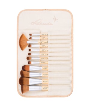 Luvia Bamboo's Root Kit pinceaux maquillage 1 art.