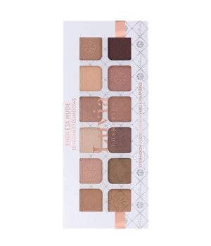 Luvia Rose Golden Endless Nude Shades Vol.1 Paleta cieni do powiek 1 szt.