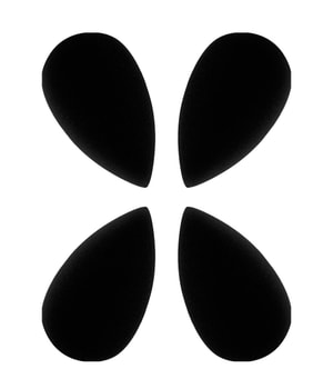 Luvia Vegan Signature 4 Miniblenders Make-up spons 4 ct