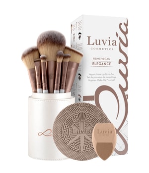 Luvia Prime Vegan Elegance Sminkborstset