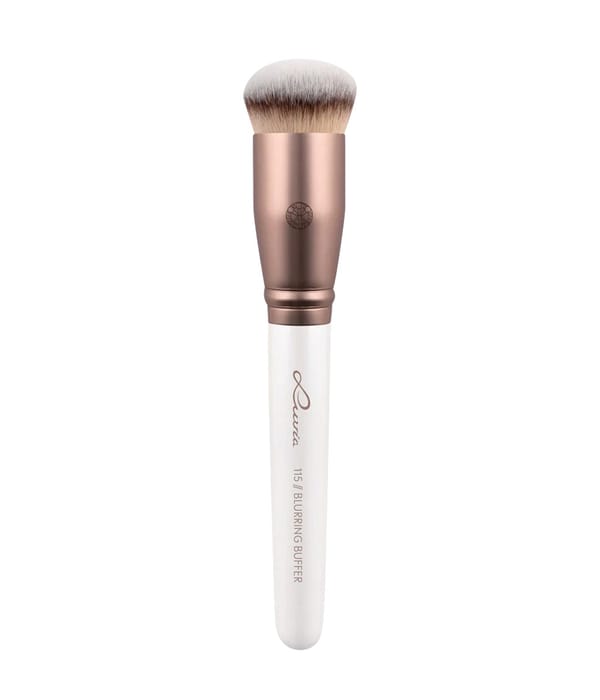 Produktbillede 1 af 5, Luvia Blurring Buffer Foundationbørste