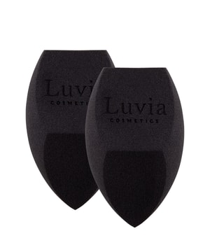 Luvia Diamond Make-up Sponge Set Black Sminksvamp