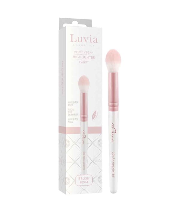 Image du produit 1 sur 3, Luvia Prime Vegan Pinceau highlighter