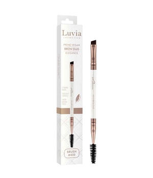 Luvia Prime Vegan Brow Duo - Elegance 430 Øjenbrynspensel