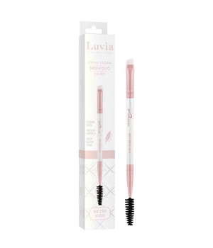 Luvia Prime Vegan Brow Duo - Candy 430 Øjenbrynspensel