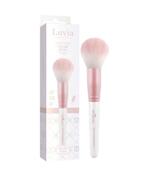 Luvia Prime Vegan Powder Brush - Candy 208 Pudderbørste