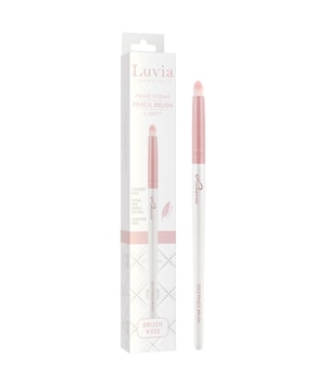 Luvia Prime Vegan Pencil Brush - Candy 335 Pędzelek do cieni do powiek 1 szt. Candy 335