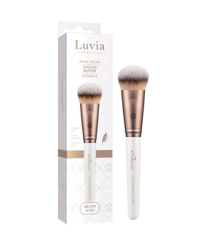 Luvia Prime Vegan Angled Buffer - Elegance 120 Foundationkwast in Elegance 120 1 ct