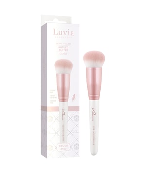 Luvia Prime Vegan Angled Buffer - Candy 120 Foundationbørste