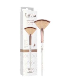 Luvia Prime Vegan Fan Brush - Elegance 211 Ventilatorbørste