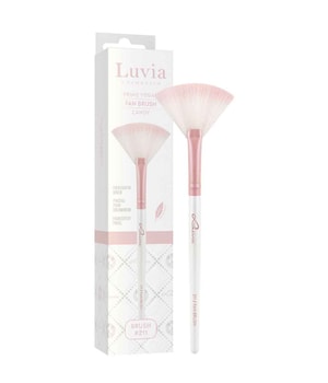 Luvia Prime Vegan Fan Brush - Candy 211 Ventilatorbørste