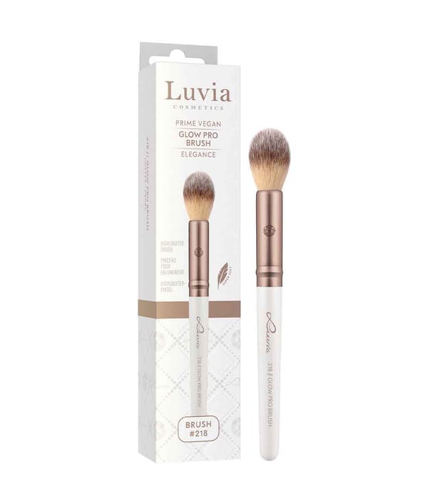 Produktbillede 1 af 3, Luvia Prime Vegan Highlighterbørste
