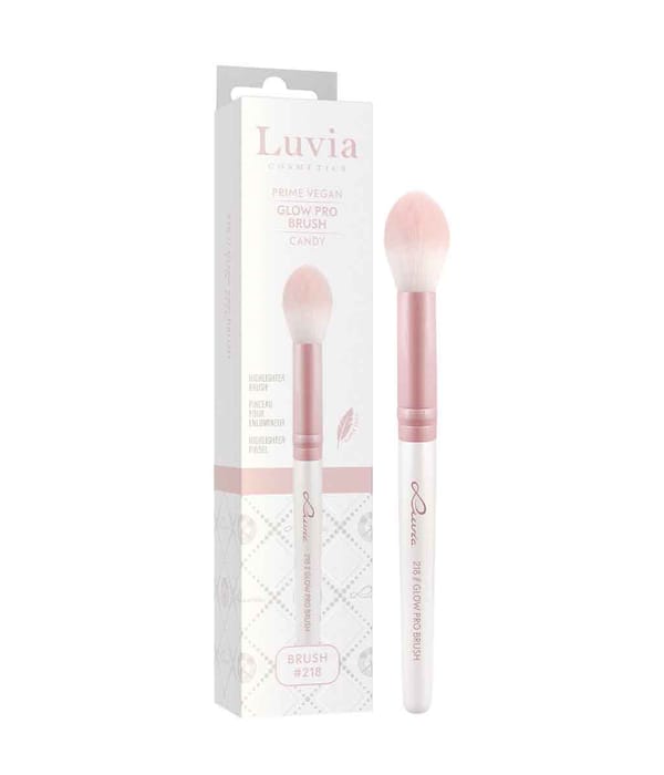 Produktbillede 1 af 3, Luvia Prime Vegan Highlighterbørste