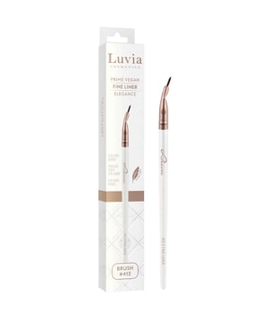 Luvia Prime Vegan Fine Liner - Elegance 412 Øjenskyggepensler