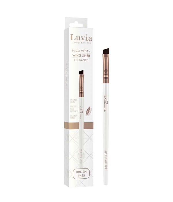 Produktbillede 1 af 3, Luvia Prime Vegan Eyelinerbørste