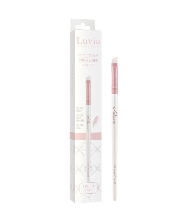 Produktbillede 1 af 3, Luvia Prime Vegan Eyelinerbørste