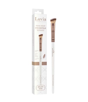 Luvia Prime Vegan Eye Contour - Elegance 316 Øjenskyggepensler