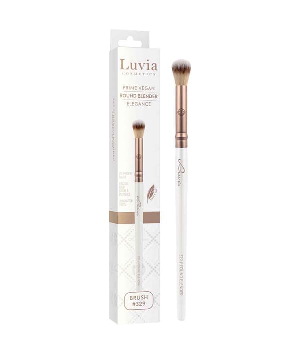 Image du produit 1 sur 3, Luvia Prime Vegan Pinceau fard à paupière