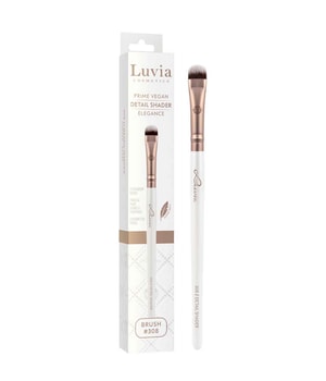 Luvia Prime Vegan Detail Shader - Elegance 308 Pędzelek do cieni do powiek 1 szt. Elegance 308
