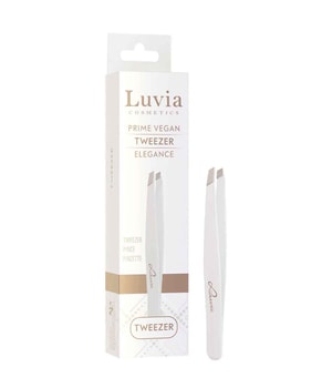 Luvia Prime Vegan Precision Tweezer - Elegance Pincet