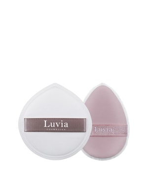Luvia The Puffys Duo Puff Kit Elegance/Candy Houppette poudre