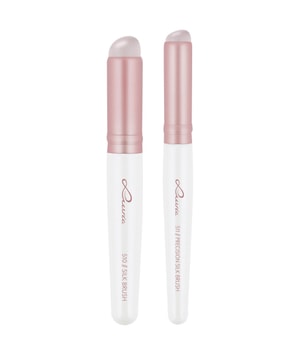 Luvia Prime Vegan Silk Brush Duo - Elegance Sminkborstset