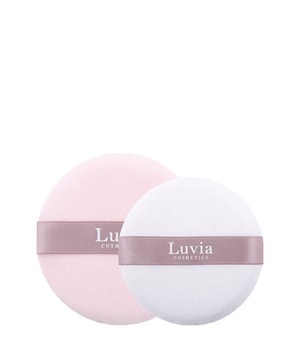 Luvia Classic Powder Puff Set Puszek do pudru 2 szt.
