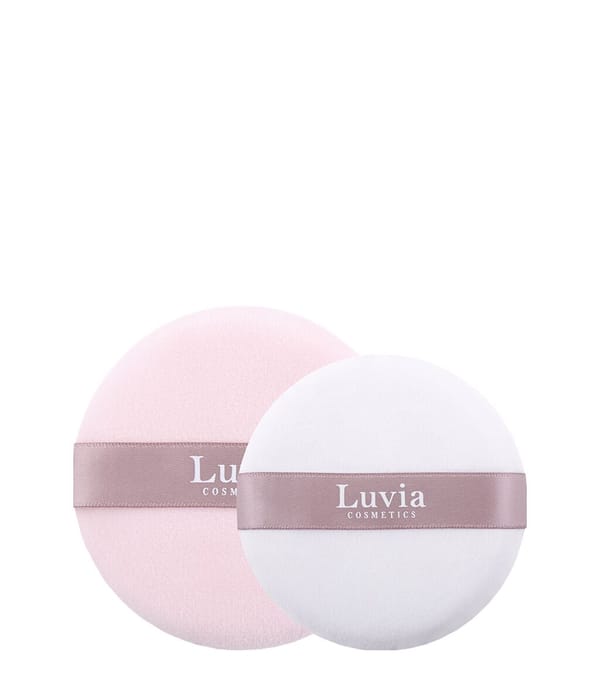 Produktbild 1 von 5, Luvia Classic Powder Puff Puderquaste