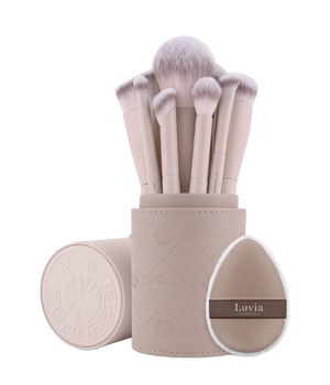 Luvia Nude Aura Brush Set Børstesæt