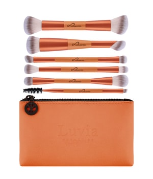 Luvia Duo Voyage Sunset Crush Børstesæt
