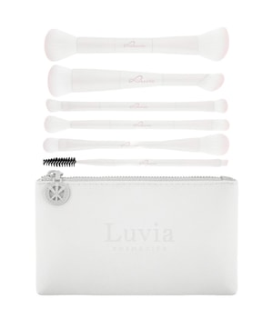 Luvia Duo Voyage Soft Aura Sminkborstset