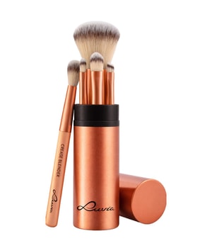Luvia Travel Set Sunset Crush Sminkborstset