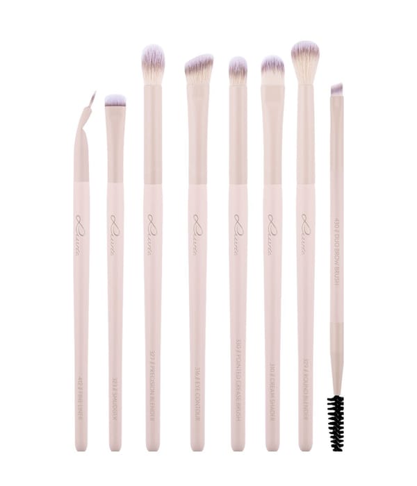 Image du produit 1 sur 3, Luvia All Eye Want Kit pinceaux maquillage