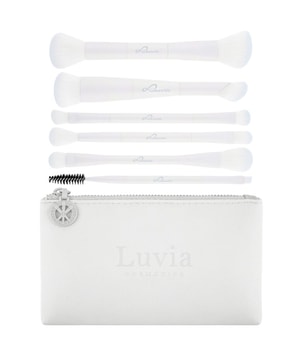Luvia Duo Voyage Blue Horizon Sminkborstset
