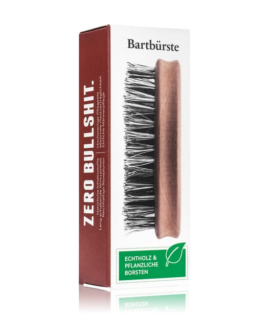 Produktbillede 2 af 2, Brooklyn Soap Company Go Brush Yourself Skægbørste