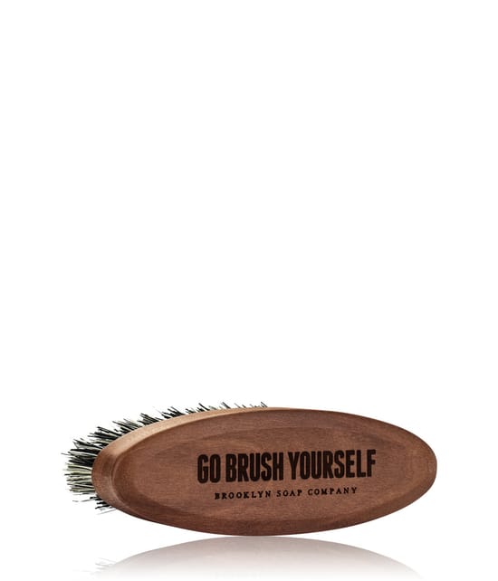 Produktbillede 1 af 2, Brooklyn Soap Company Go Brush Yourself Skægbørste
