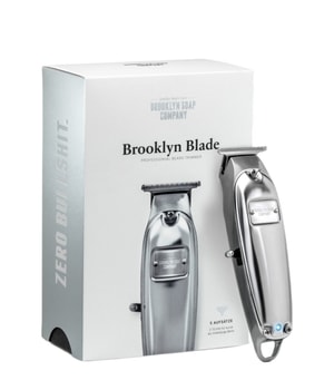 Brooklyn Soap Company Brooklyn Blade USB-C Elektrisk rakhyvel