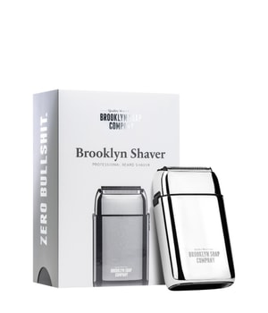 Zdjęcie produktu 1 z 3, Brooklyn Soap Company Brooklyn Shaver Elektryczna maszynka do golenia