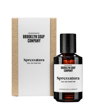 Zdjęcie produktu 1 z 1, Brooklyn Soap Company Sprezzatura Woda perfumowana