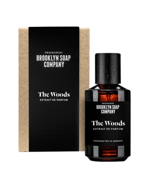 Zdjęcie produktu 1 z 1, Brooklyn Soap Company The Woods Extrait de Parfum