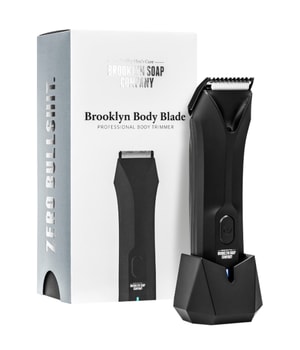 Zdjęcie produktu 1 z 3, Brooklyn Soap Company Brooklyn Body Blade Elektryczna maszynka do golenia