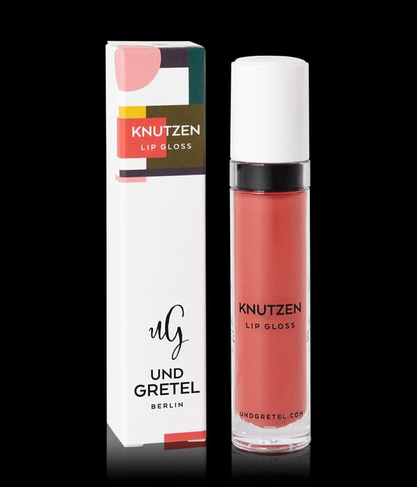 Produktbillede 1 af 3, UND GRETEL Knutzen Lipgloss
