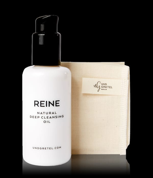 Immagine prodotto 1 di 3, UND GRETEL Reine Olio detergente