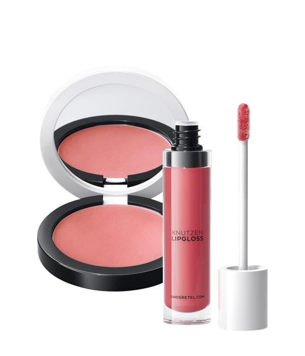 Produktbillede 1 af 1, UND GRETEL Blushed Lip Kits