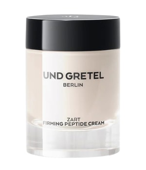 UND GRETEL Zart Natural Firming Peptide Cream Dagcreme