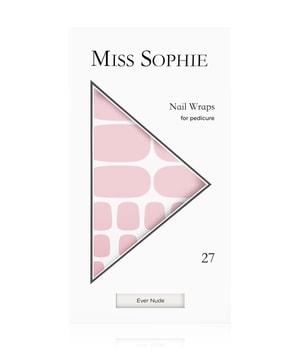 Miss Sophie Ever Nude Padicure Nagelfolie