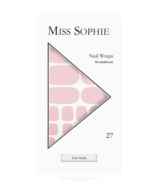 Produktbillede 1 af 3, Miss Sophie Ever Nude Neglefolie