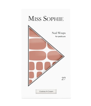Miss Sophie Cookies N Cream Neglefolie